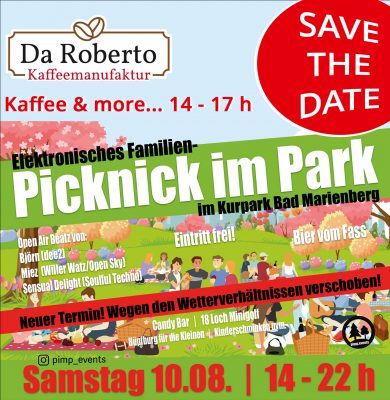 Daroberto Beitrag Picknick Im Park Bad Marienberg 2024